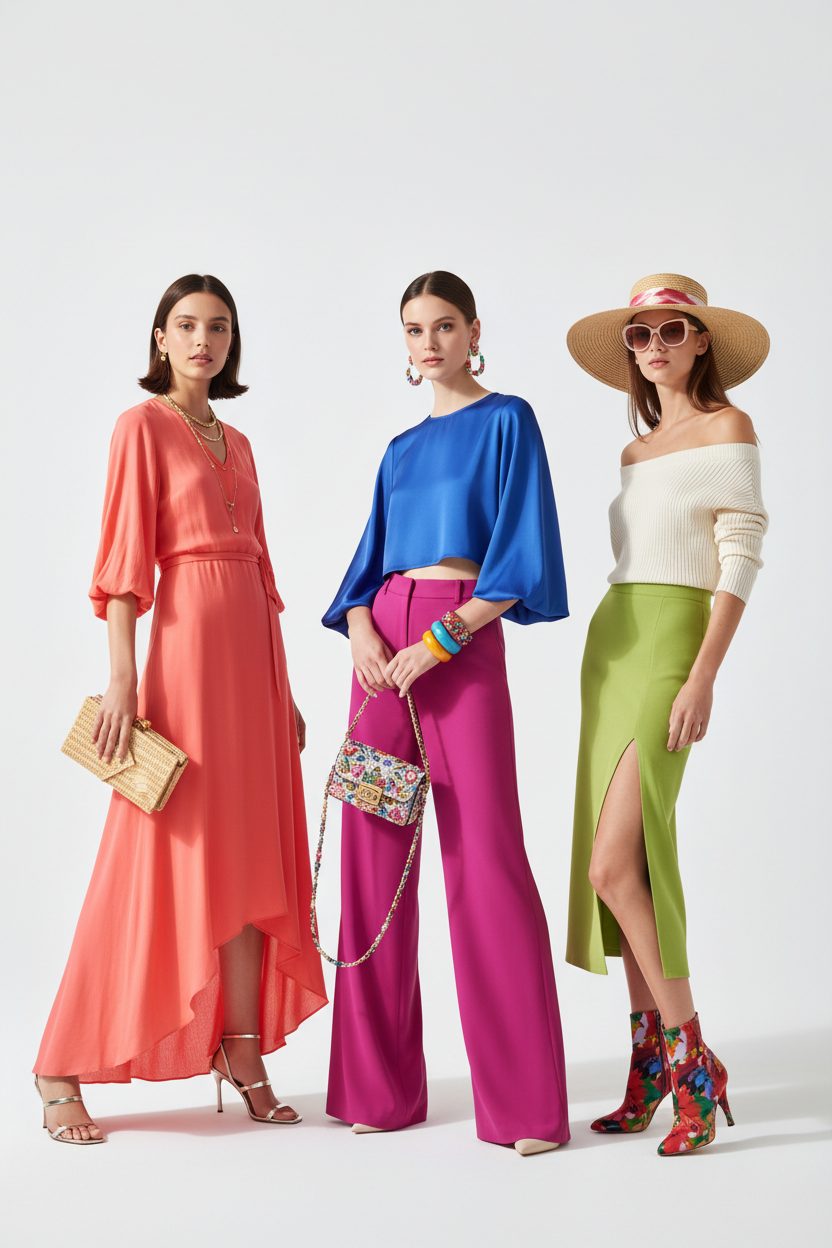 Luxurious Fashion