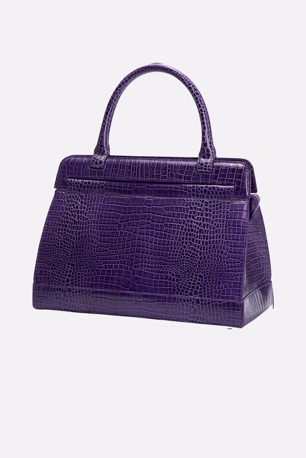 The Kennedy 26 Tote in Purple - My Store 2