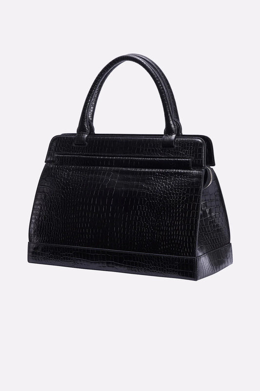 The Kennedy 26 Tote in Purple - My Store 2
